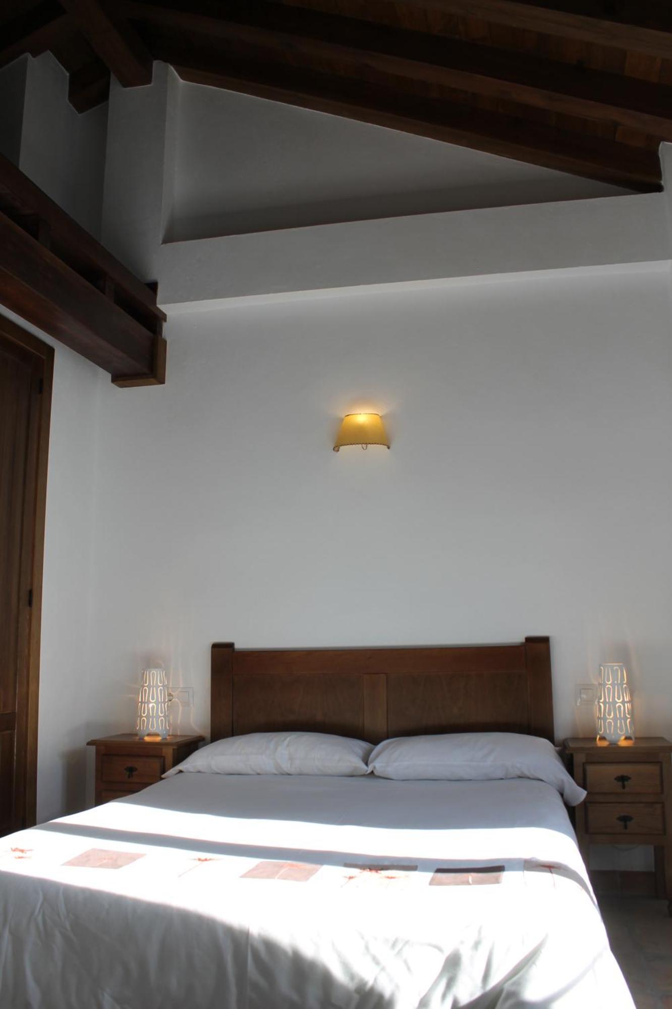 Apartamentos Real Fabrica Hojalata Júzcar Rom bilde