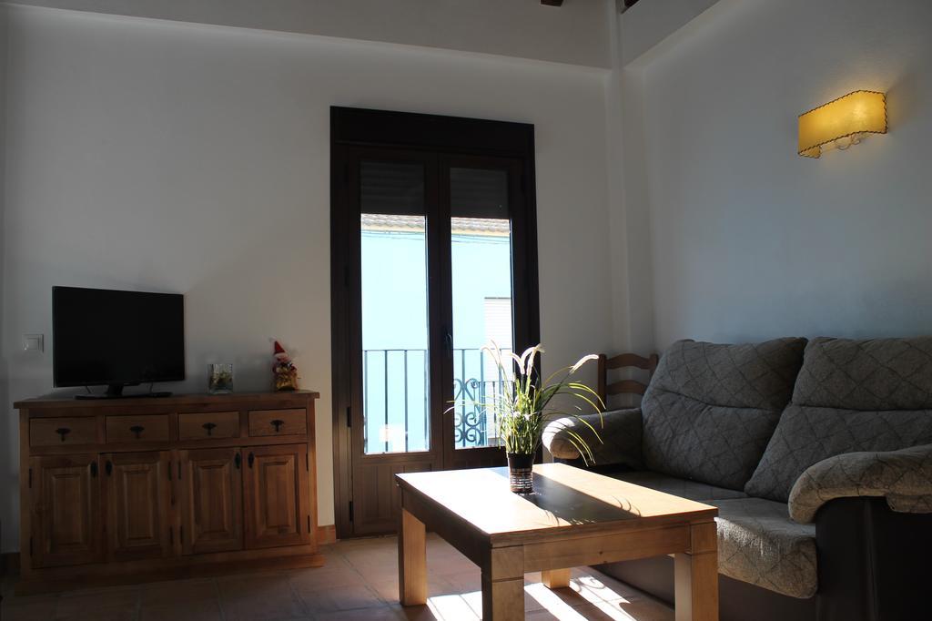Apartamentos Real Fabrica Hojalata Júzcar Rom bilde