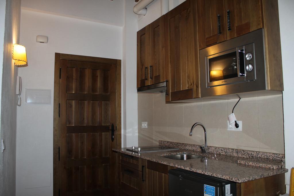 Apartamentos Real Fabrica Hojalata Júzcar Rom bilde