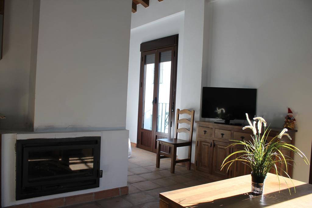 Apartamentos Real Fabrica Hojalata Júzcar Rom bilde