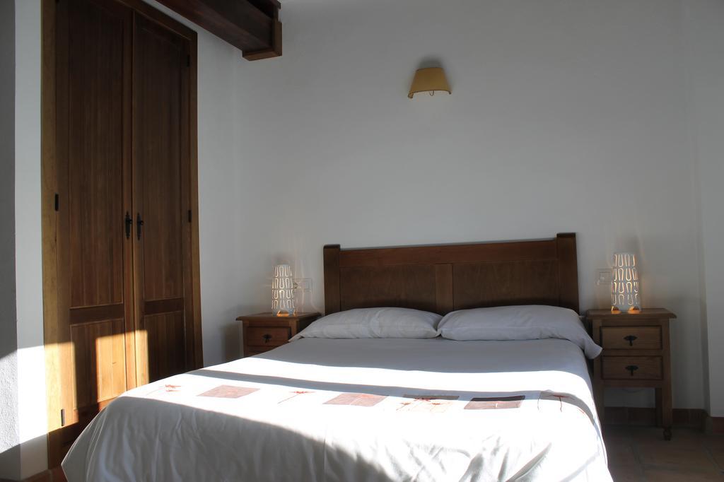 Apartamentos Real Fabrica Hojalata Júzcar Rom bilde