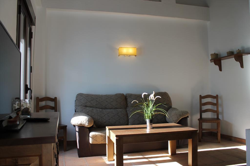 Apartamentos Real Fabrica Hojalata Júzcar Rom bilde
