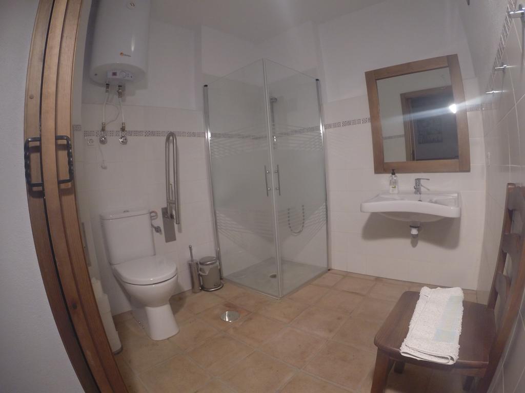 Apartamentos Real Fabrica Hojalata Júzcar Rom bilde