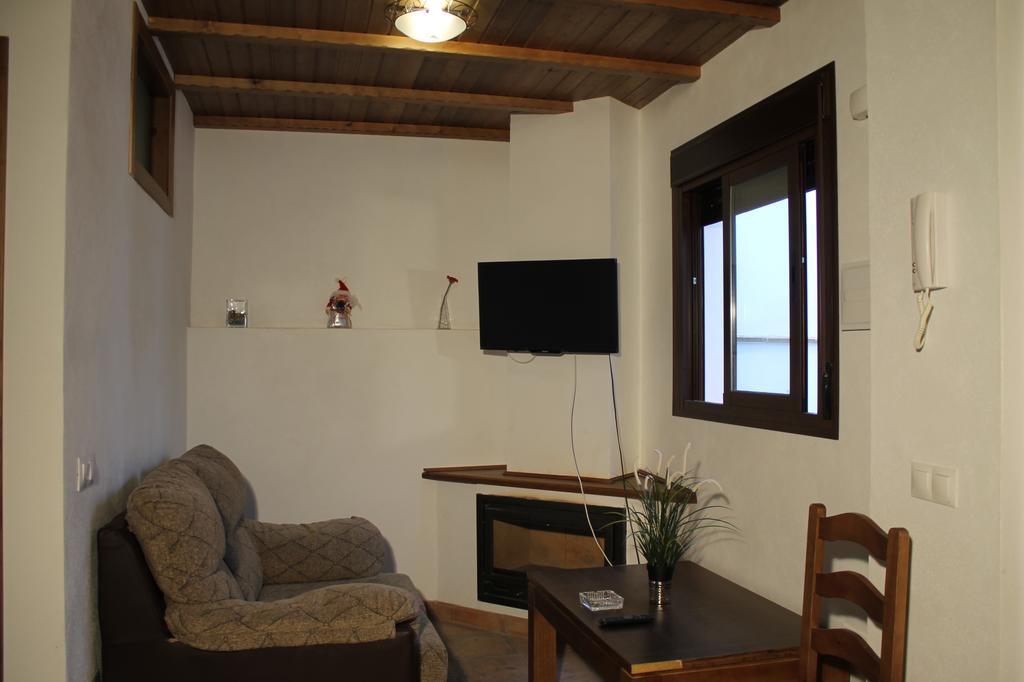 Apartamentos Real Fabrica Hojalata Júzcar Rom bilde