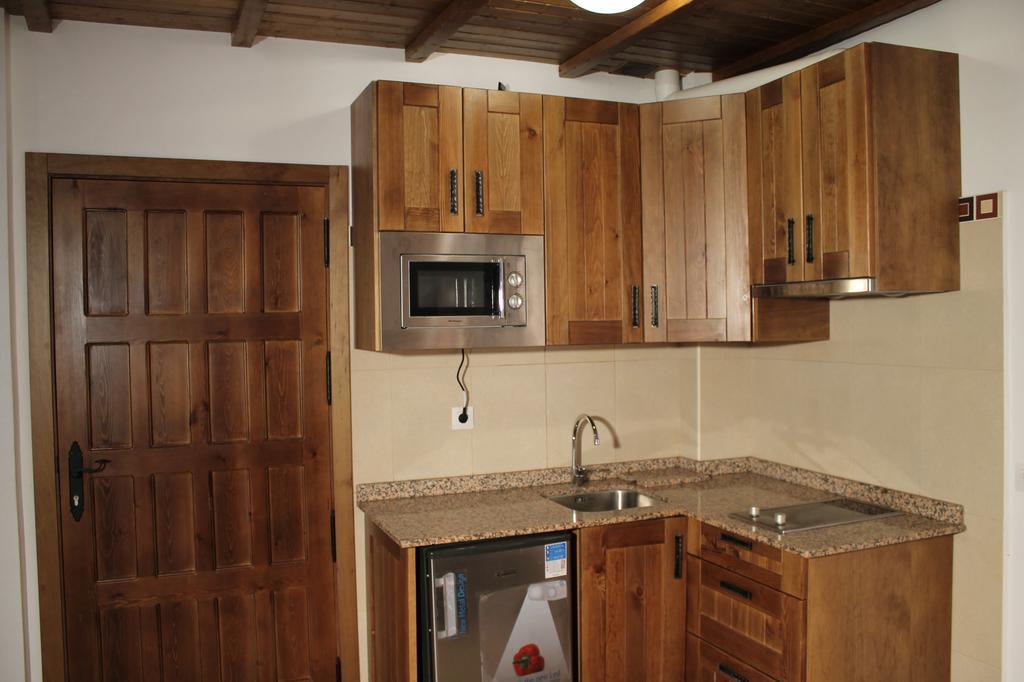 Apartamentos Real Fabrica Hojalata Júzcar Rom bilde